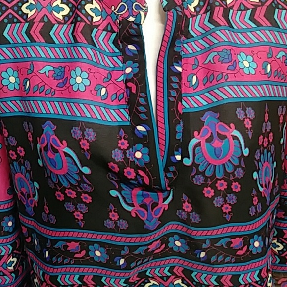 Jaquline Design Studio Blouse - Picture 2 of 4